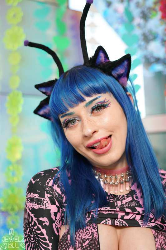feeling like a mischievous kitty~ I am really happy with how.. 5