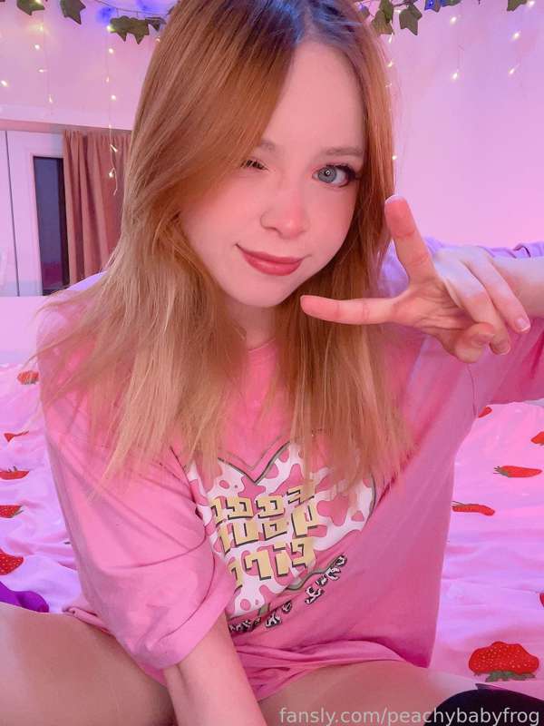 Peachybabyfrog - Fansly - 10 Feb, 2023 1