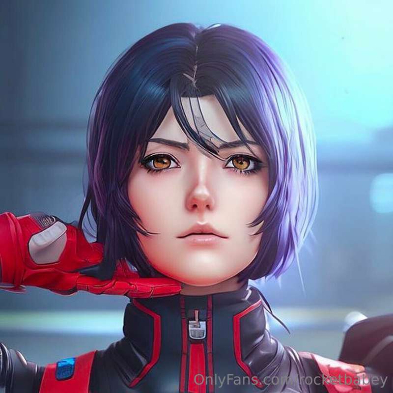 I did that AI avatar generator and these are the results, do.. 32