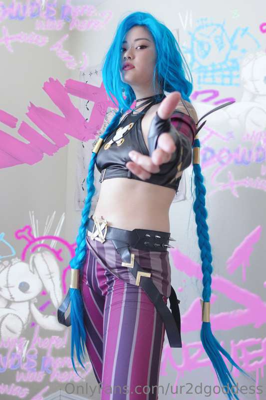 be what they fear, jinx