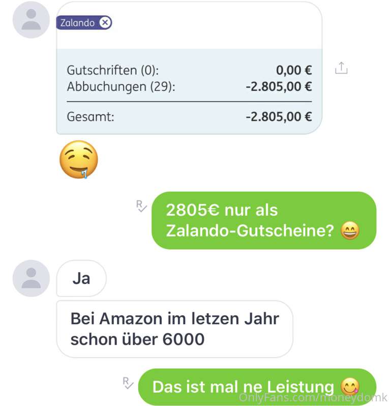 Da können sich so einige ein Beispiel dran nehmen! Er ist sc..