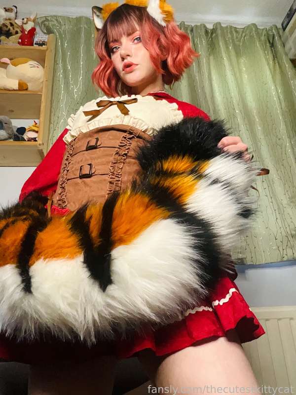 Thecutestkittycat - Fansly - 30 Sep, 2024 11