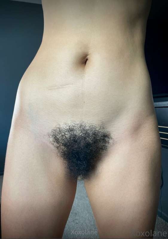 I've tried full bush, trimmed bush, bush on top & bare lips,..