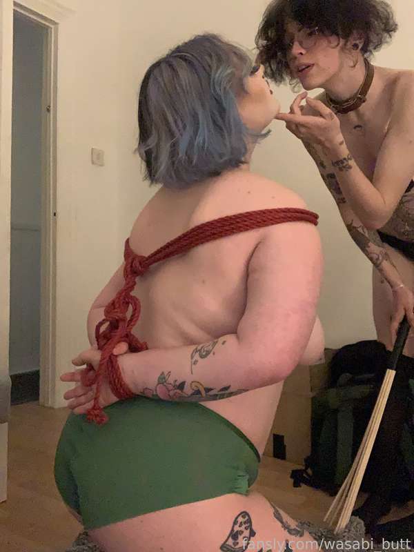 Wasabi_Butt - Fansly - 12 Oct, 2022