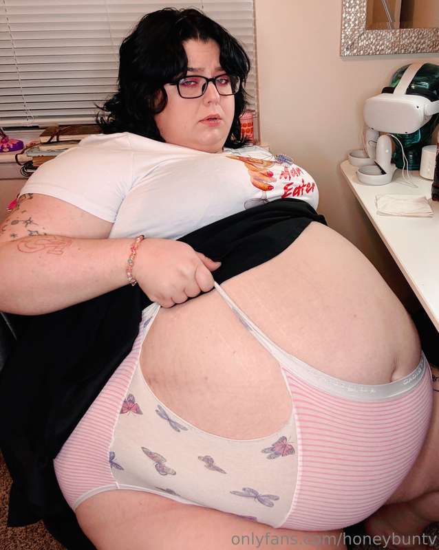 This is what it looks like when you’re being digested… 1