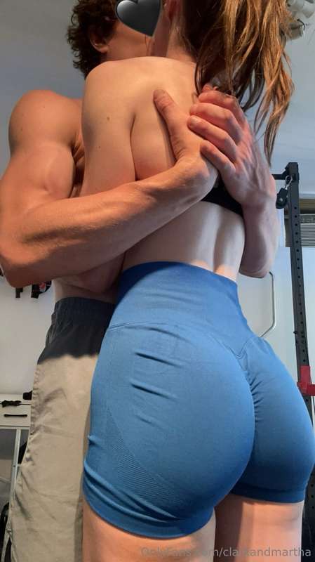 Swipe to see me lose my shorts 😇🩵 my clothes seem to always ..