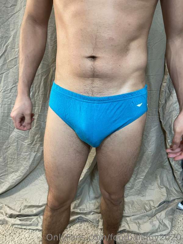 Skimpy undies shots of Private Martinez - Set 4 23