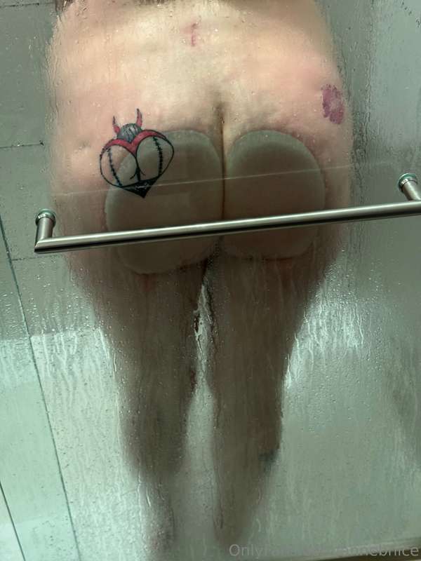 Shower time  5