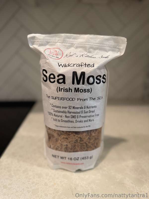 In the Caribbean, seamoss is a beverage that is available al..