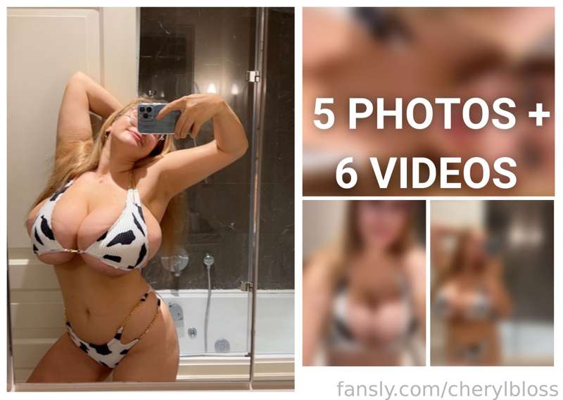 Cherylbloss - Fansly - 23 May, 2023