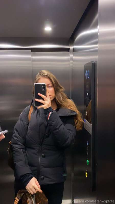 Sarahwxpfree - Onlyfans - 27 Nov, 2020 2