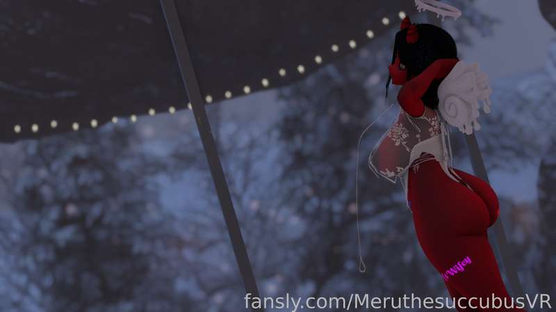 Meruthesuccubusvr - Fansly - 30 Aug, 2024 102