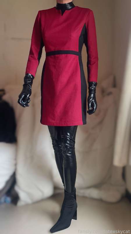 Latexskycat - Fansly - 30 May, 2025