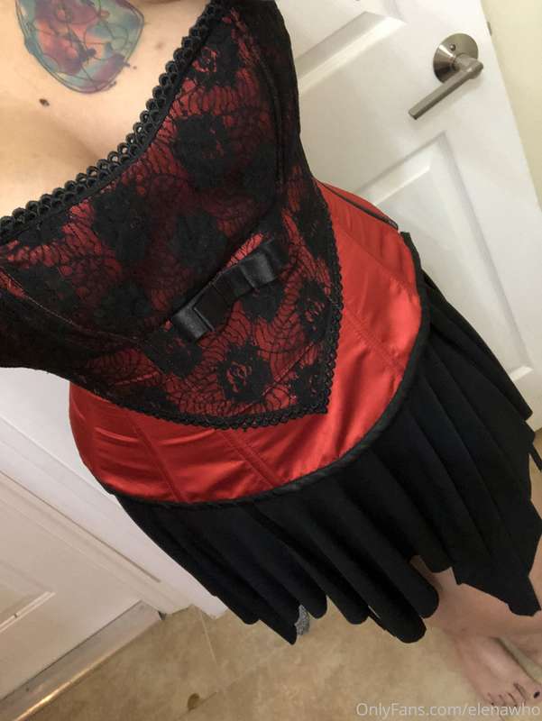 One of my favorite corsets