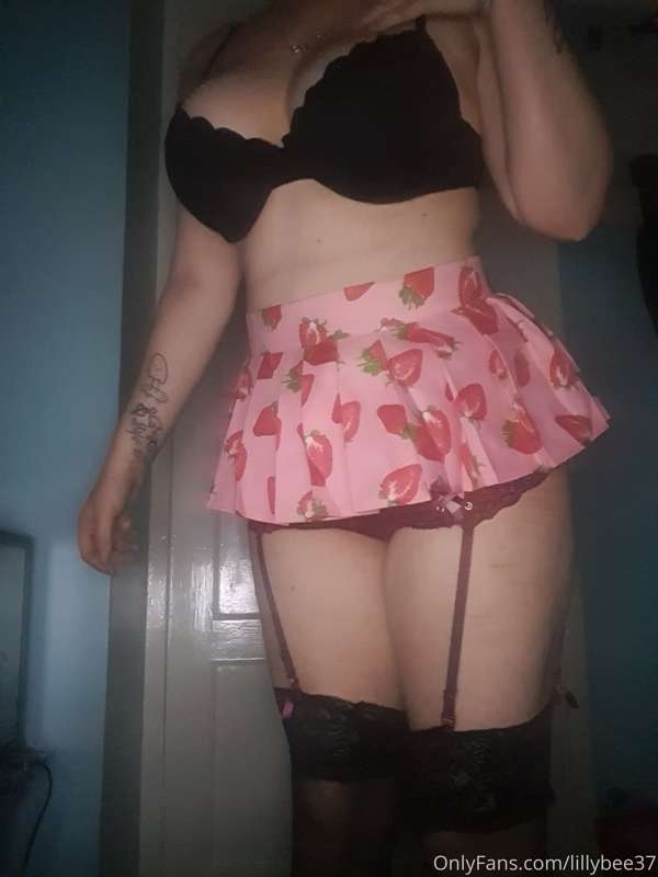 Some strawberry skirt for you ;) 14