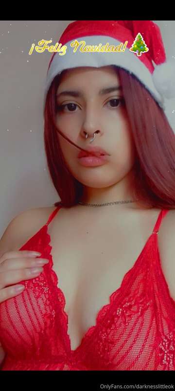 I AM YOUR CHRISTMAS GIFT😍😏 I BELONG TO YOU, COME AND PLAY WI.. 2