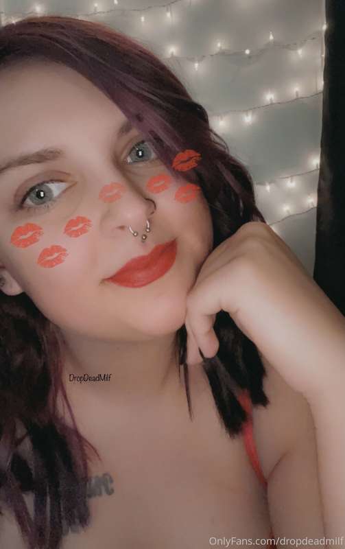 I hope you had a great day 🖤