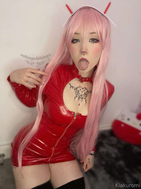 Kiakuromi - Onlyfans - 21 Sep, 2024 11