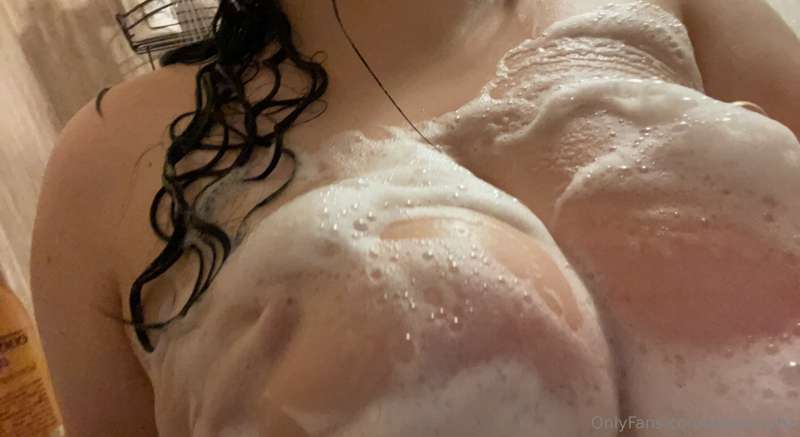 wanna shower with me?