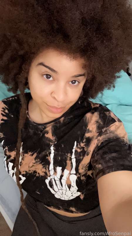 Afrosenpai - Fansly - 05 Nov, 2024 3