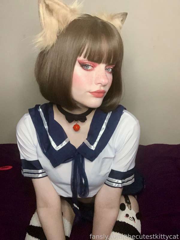 Thecutestkittycat - Fansly - 25 Aug, 2021 10