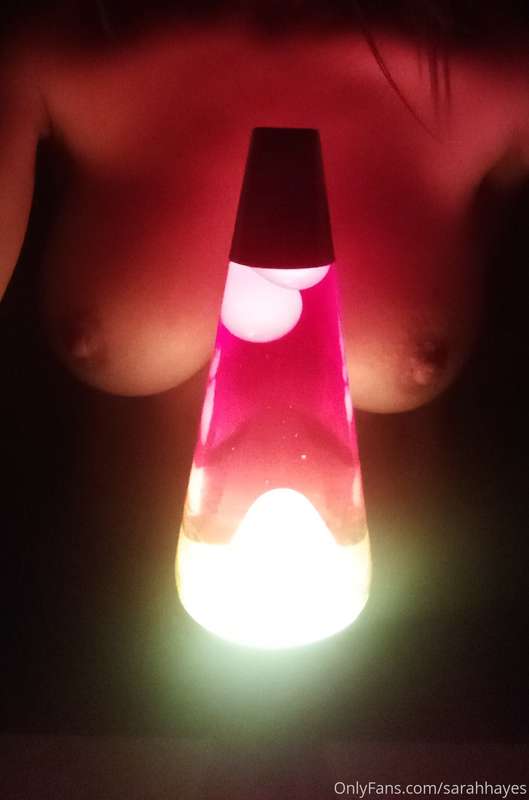 Everyone loves lava lamp boobs...