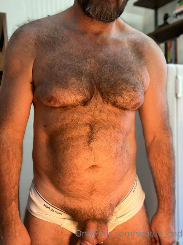 Imagine walking into the kitchen and finding your step-Dad i.. 2