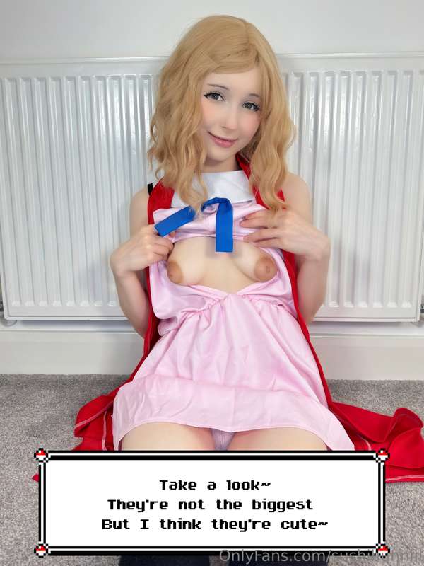 What if Pokemon made a dating simulator? Serena Edition: You.. 14