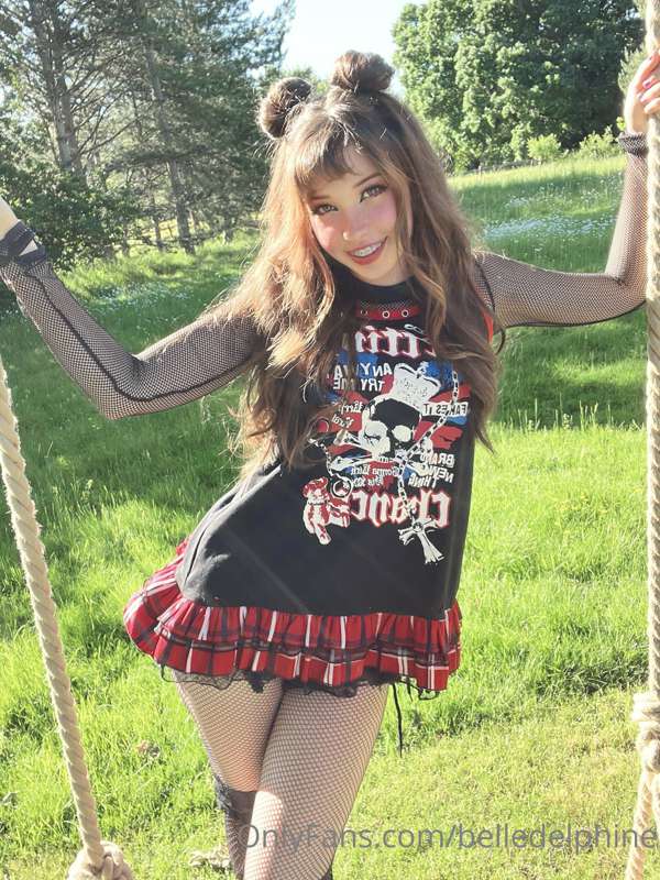 Please swing me !! 🥺 4