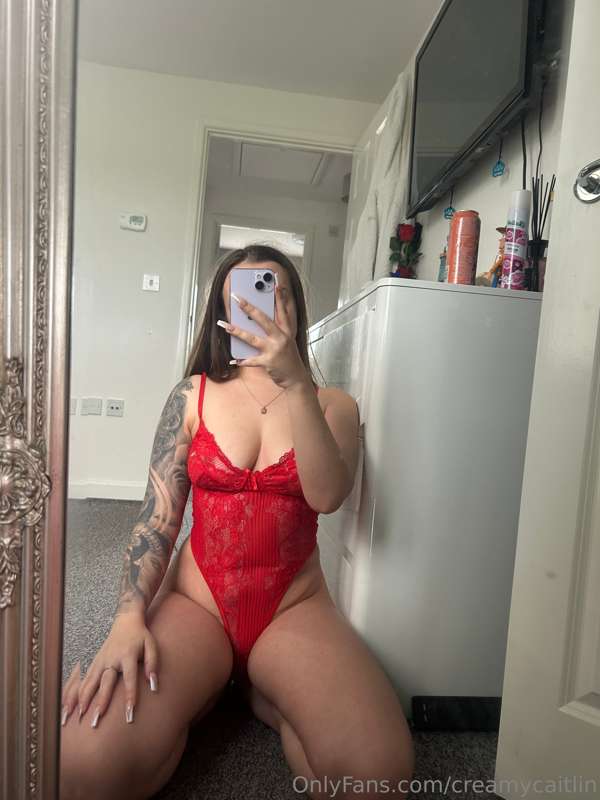 Creamycaitlin - Onlyfans - 27 Mar, 2025