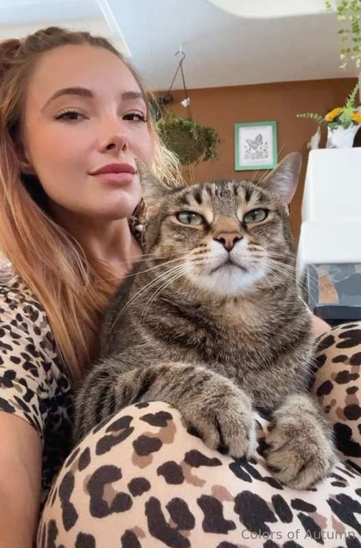 wanna cuddle with us?