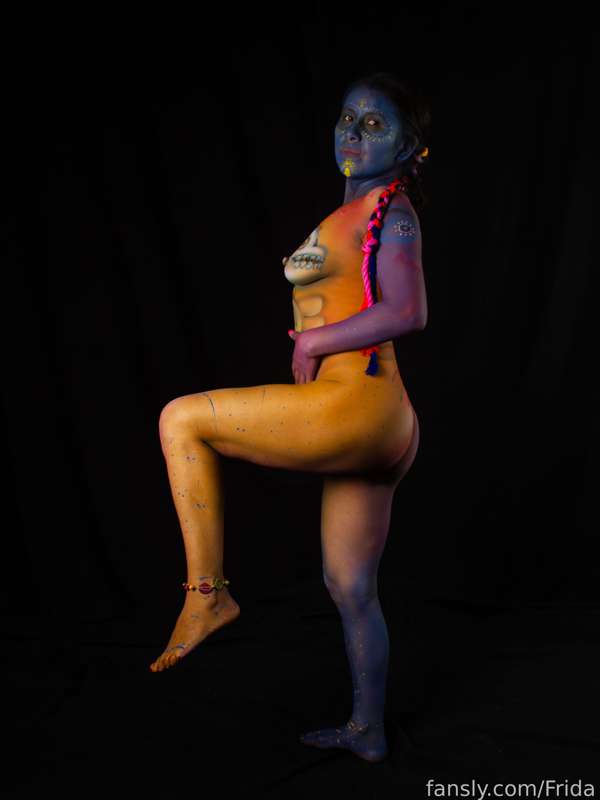 Frida - Fansly - 02 Mar, 2022 27