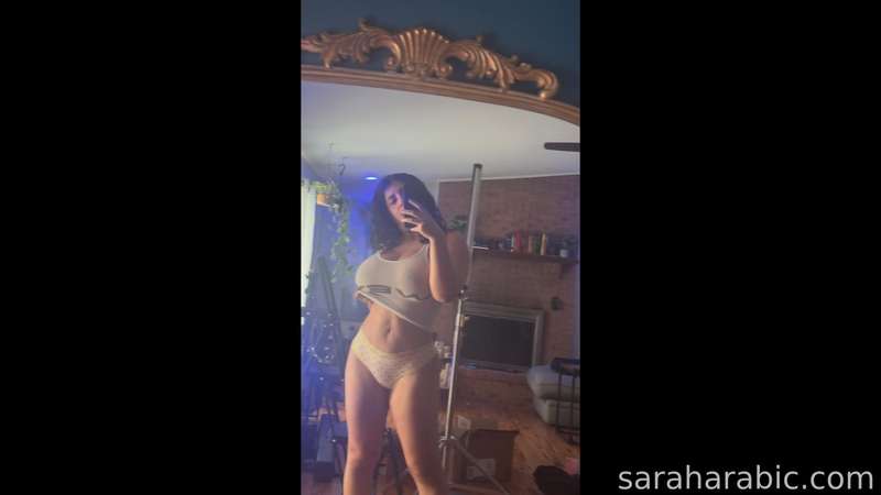 Saraharabic - Fansly - 21 Apr, 2025