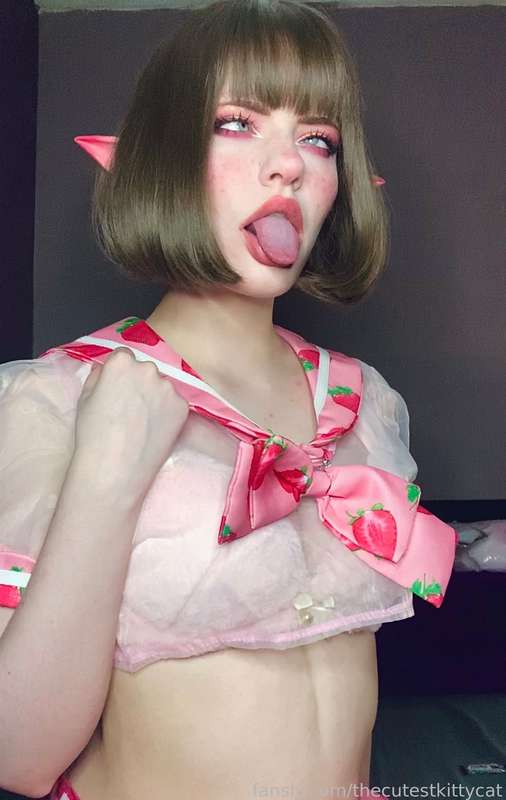 Thecutestkittycat - Fansly - 01 Sep, 2021 37
