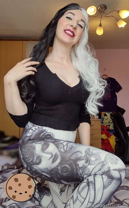 Gadgetgirlkylie - Fansly - 14 Aug, 2023 2