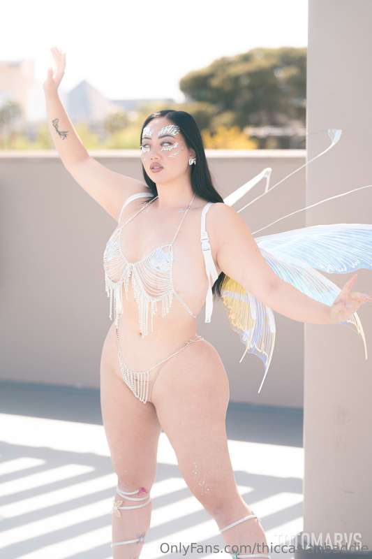 Who knew fairies could be this wicked? 😈✨