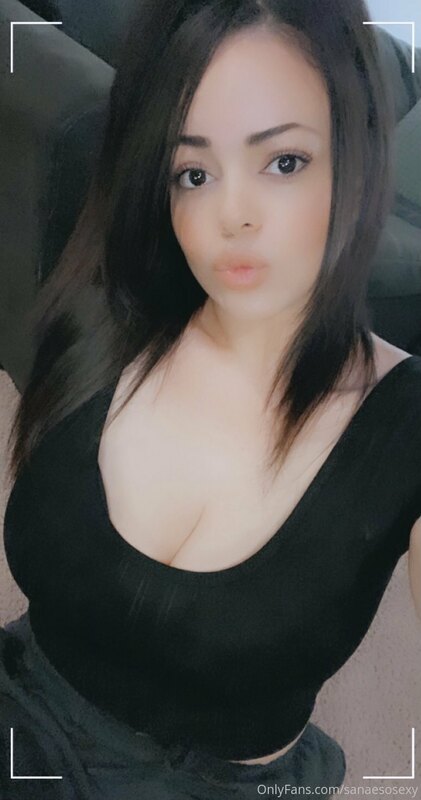 Sanaesosexy - Onlyfans - 02 Mar, 2021 3
