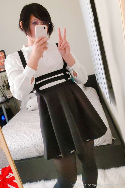 Milkteamomoko - Onlyfans - 28 Aug, 2021 11