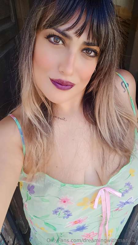 🚨😎 VIP CONTENT 😈😈  Do you want to go outside with me? 💦