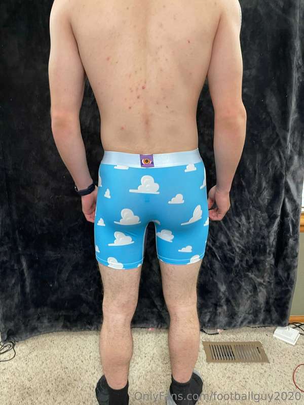 Me showing off my body in undies - again lol - set 6 13