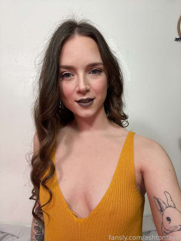 Ashtonfaye - Fansly - 19 Apr, 2023
