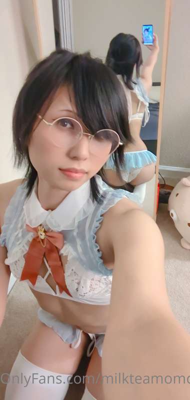 Milkteamomoko - Onlyfans - 24 Aug, 2022 22