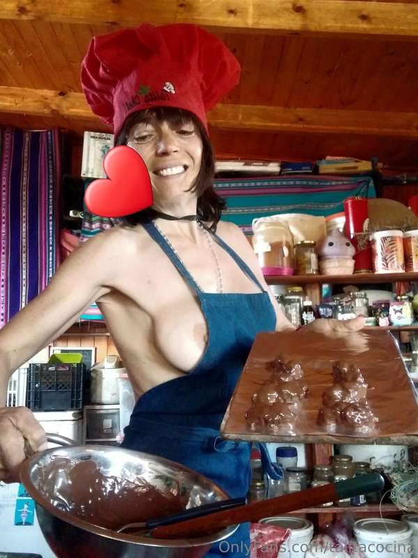 Mañana chocolateamos juntos en vivo 420hs 1
