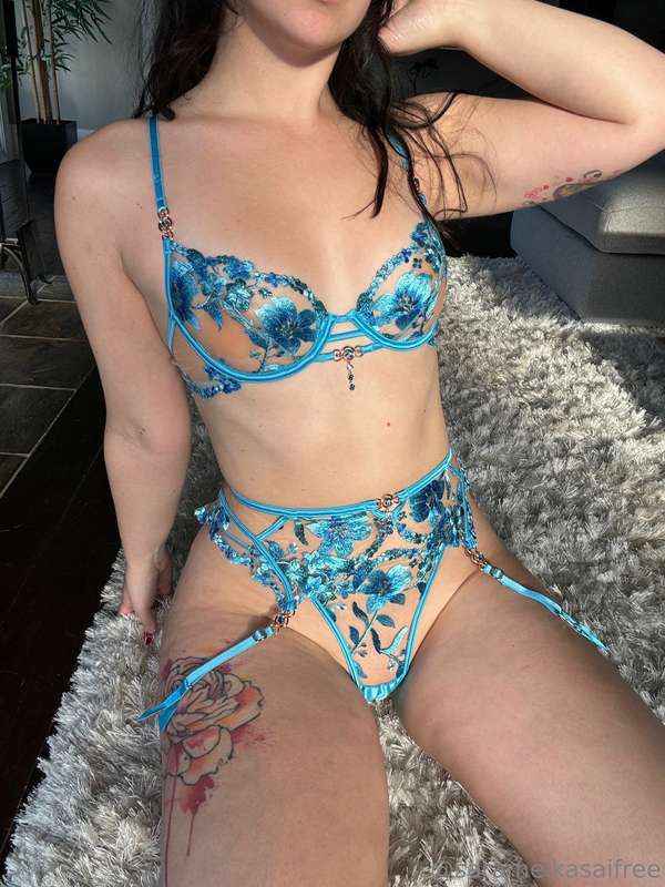 Hope youre not tired of seeing this lingerie cause im obsess..