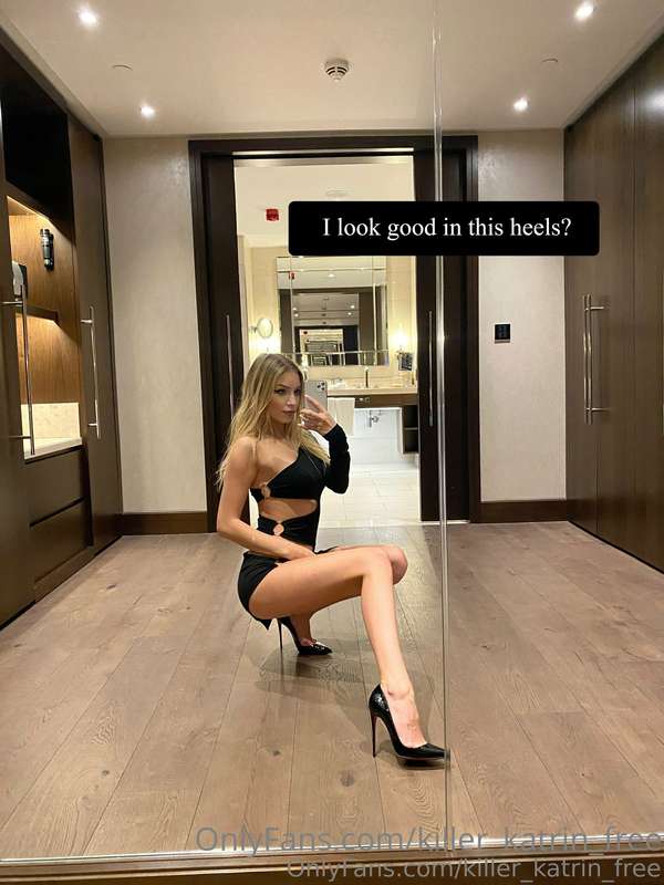 Answer my question in the comments 😈