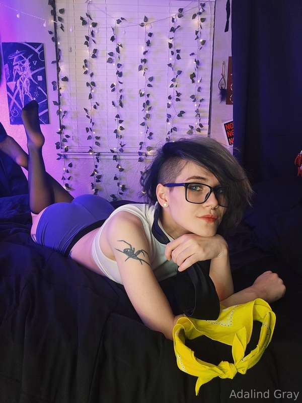 Just showing my love for all my enby fans!