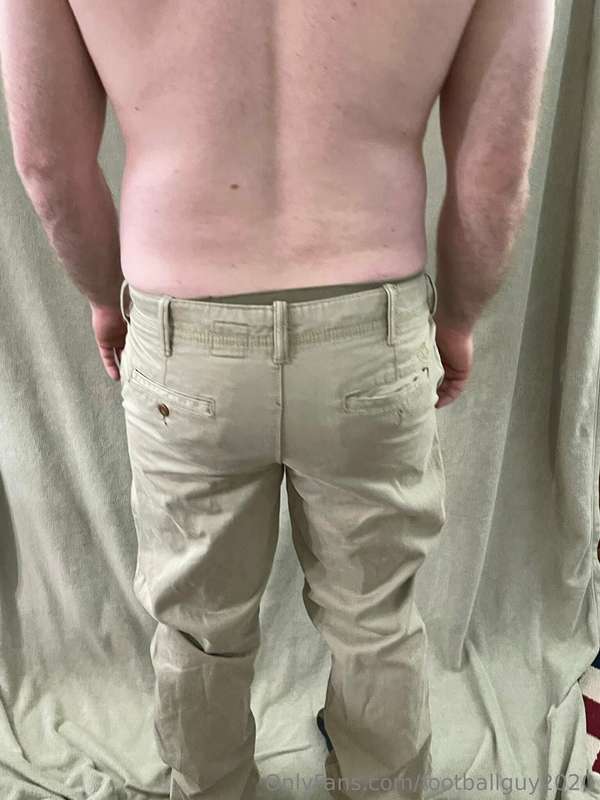 The Shirtless Sarge - Showing off the SARGE bod! Set 2 2