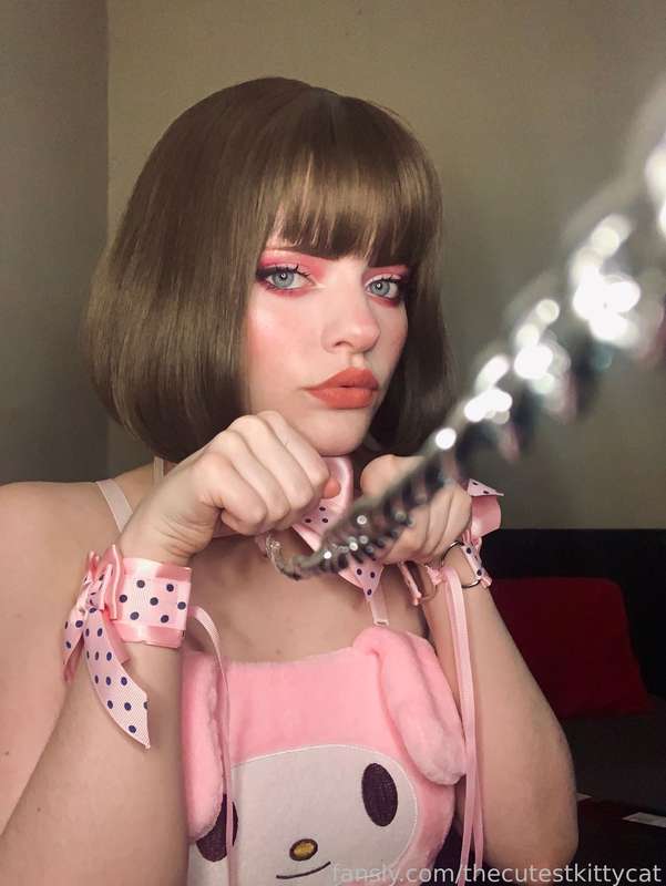 Thecutestkittycat - Fansly - 01 Sep, 2021 9