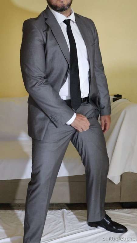 Chefão gostoso demais! 18