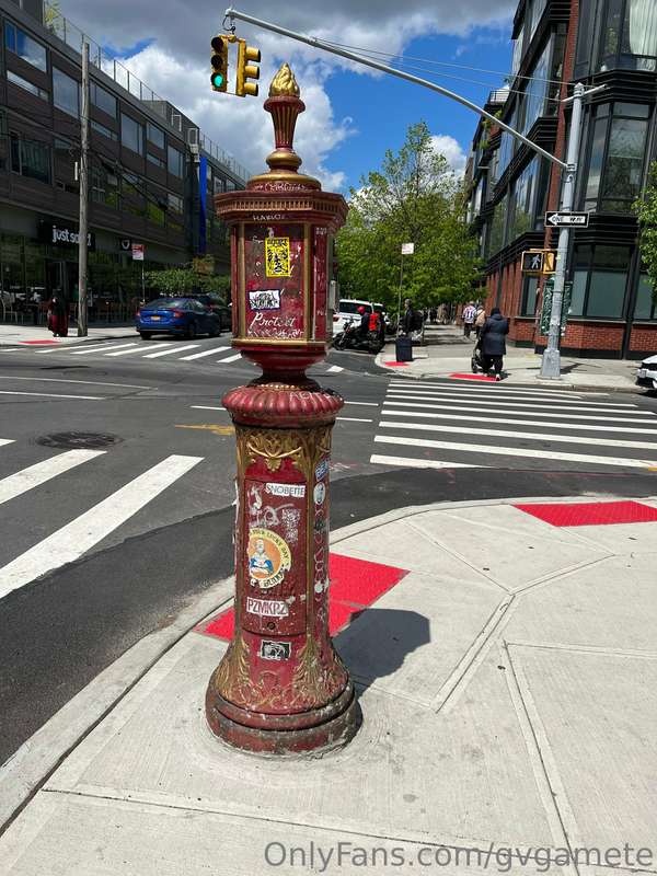 Phallus of the day.